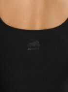 Robe &agrave; encolure carr&eacute;e en tricot Renew