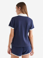 Pique Club Polo