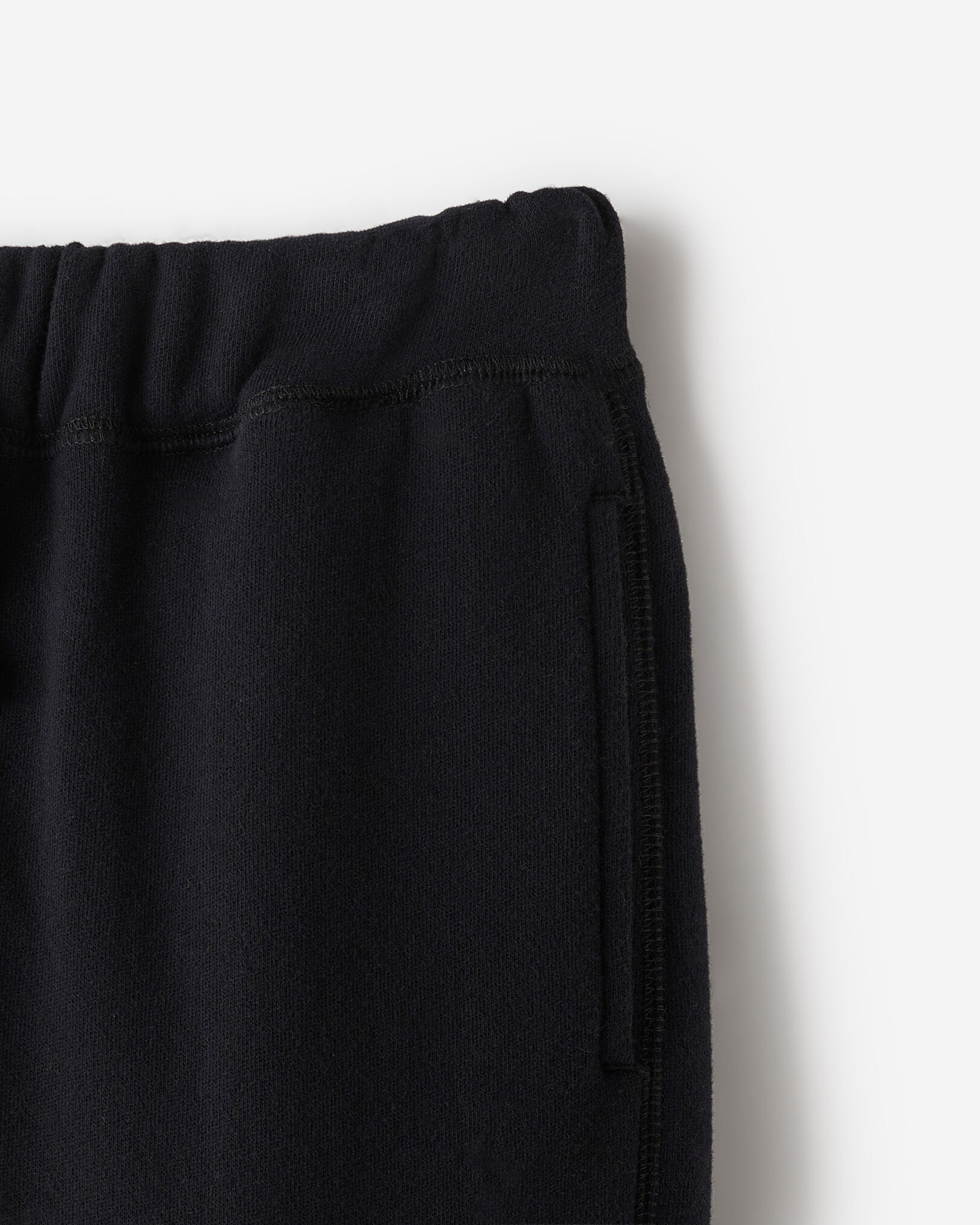 Kids Organic Cooper Relaxed Cargo Sweatpant