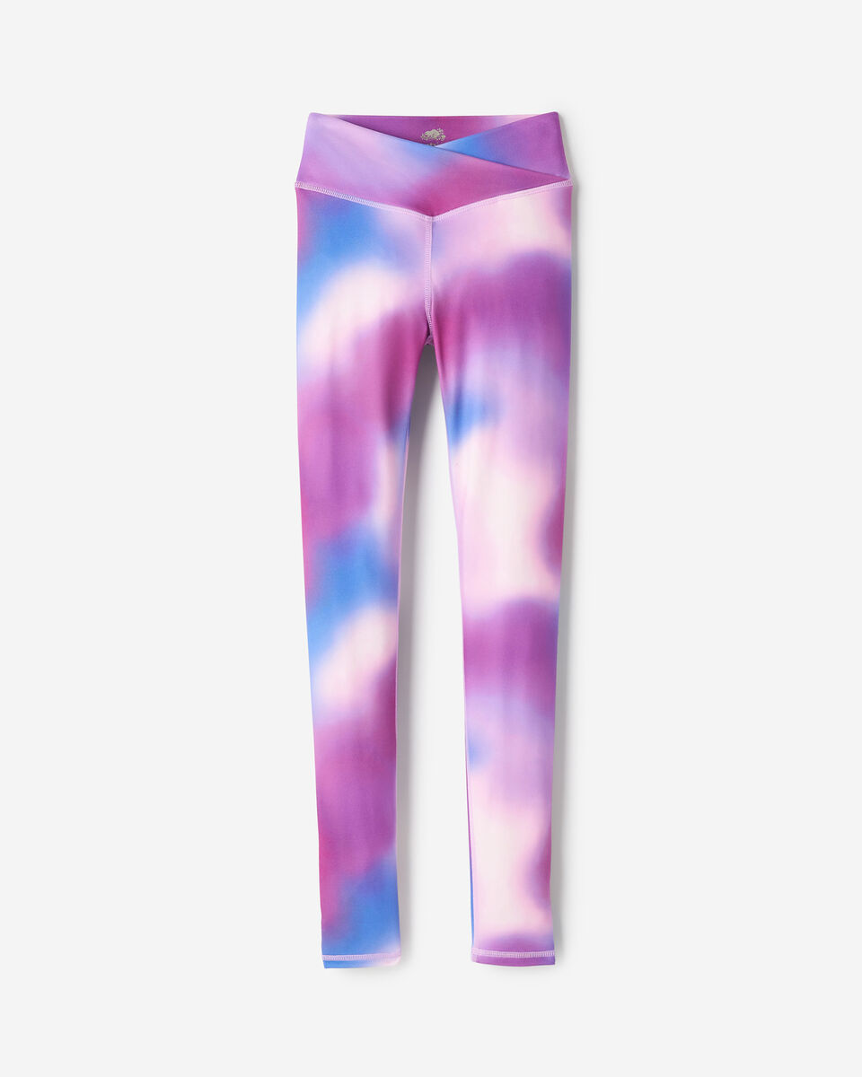Girls Active Wrap Legging