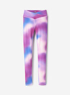 Girls Active Wrap Legging