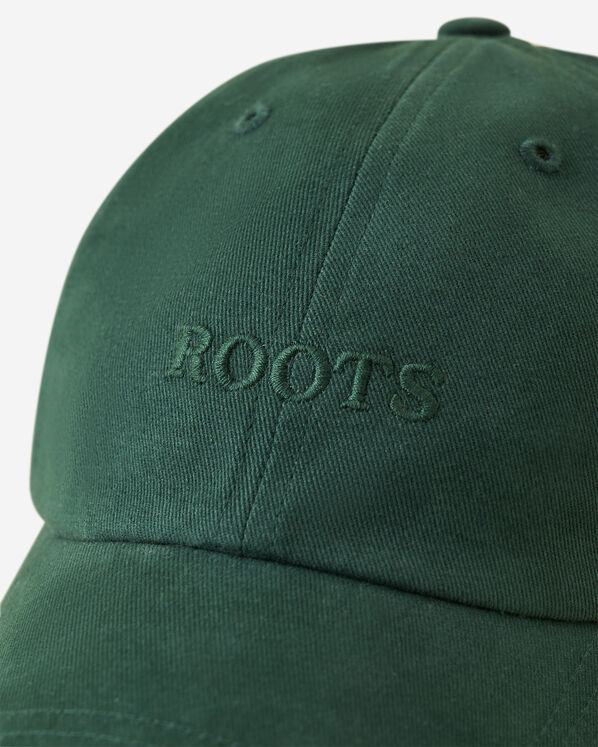 Roots Baseball Cap