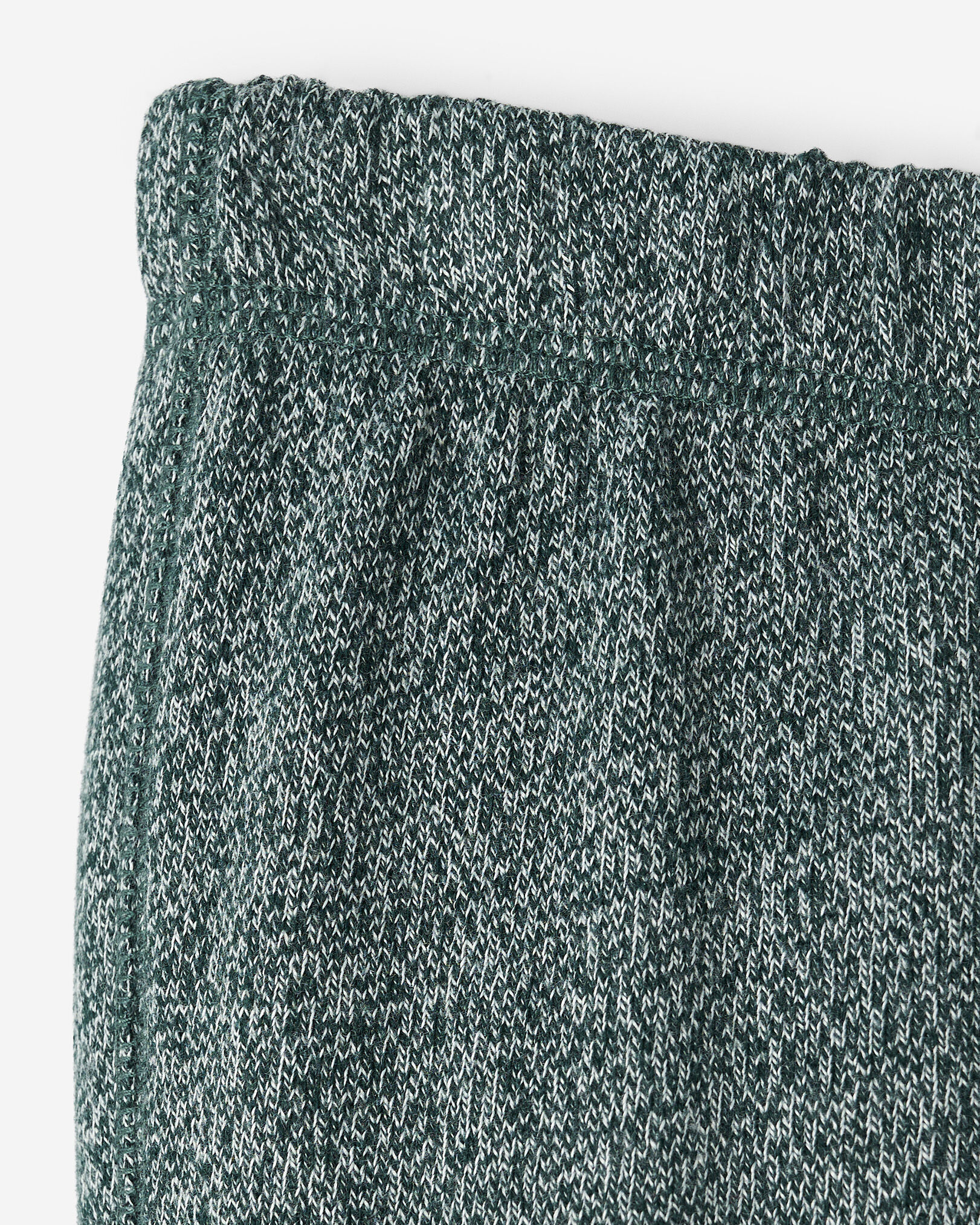 Pantalon original en jersey bouclette de coton bio pour tout-petits