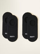 Adult No Show Sock 2 Pack