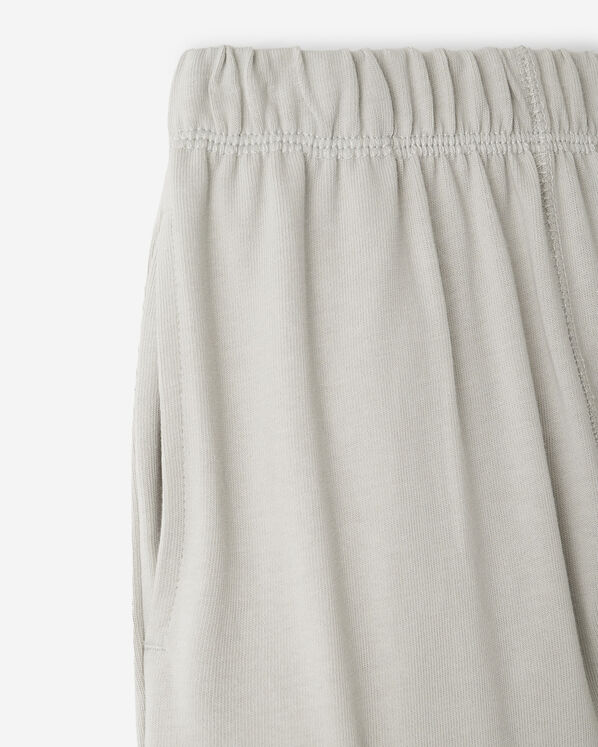 Pantalon cargo en jersey épais Cooper pour tout-petits