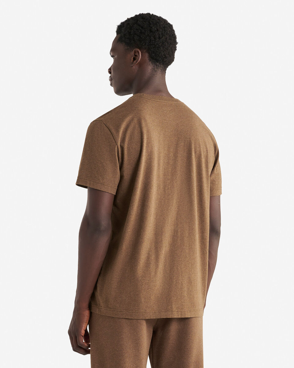 Mens Organic Cooper Beaver T-Shirt