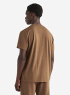 Mens Organic Cooper Beaver T-Shirt