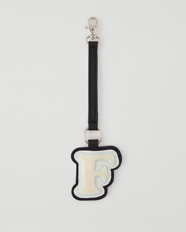 Chenille Letter Charms Cloud