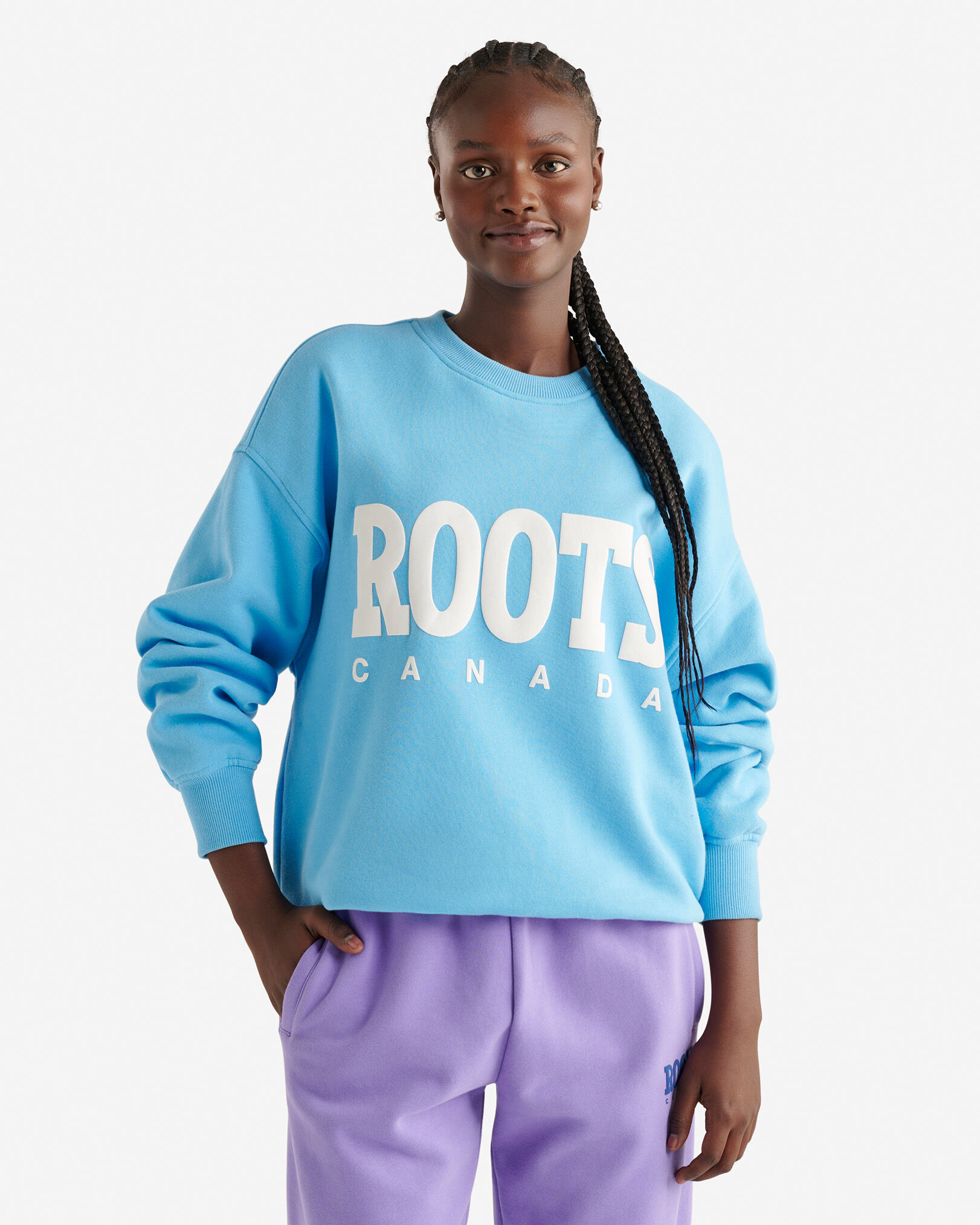 Sweatshirts blue clearance