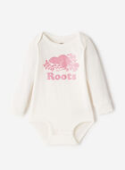 Baby Organic Cooper Beaver Bodysuit