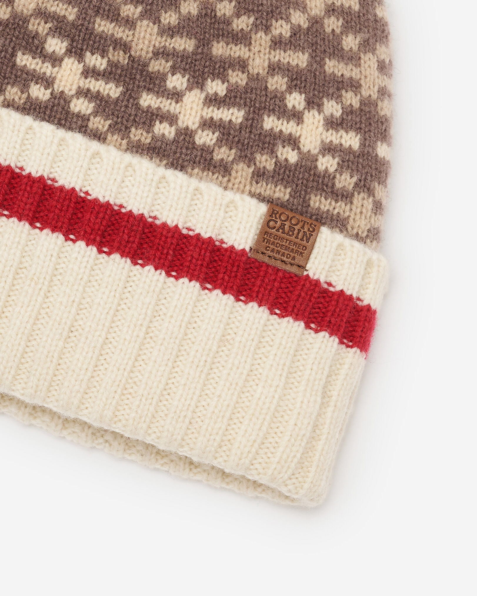 Cabin Nordic Stripe Toque