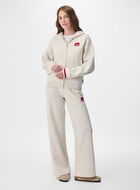 Cabin Fleece Full Zip Hoodie