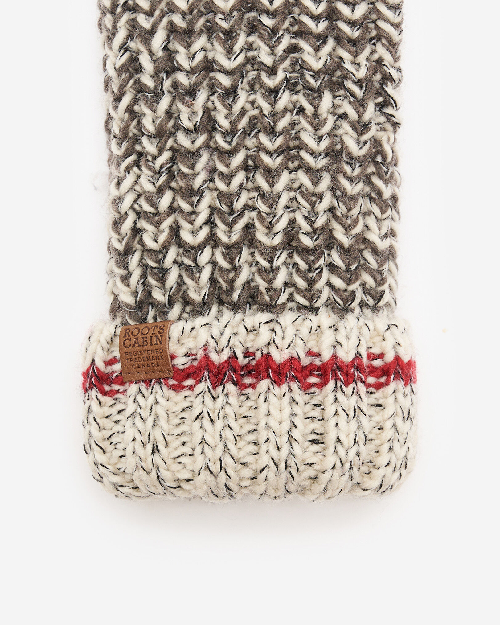 Adult Chunky Cabin Mitten