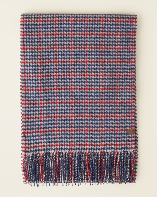 Plaid Scarf