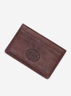 Porte-cartes en cuir Tribe