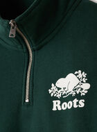 Organic Original Half Zip Stein