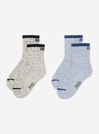 Kids Cooper Neps Sock 2 Pack