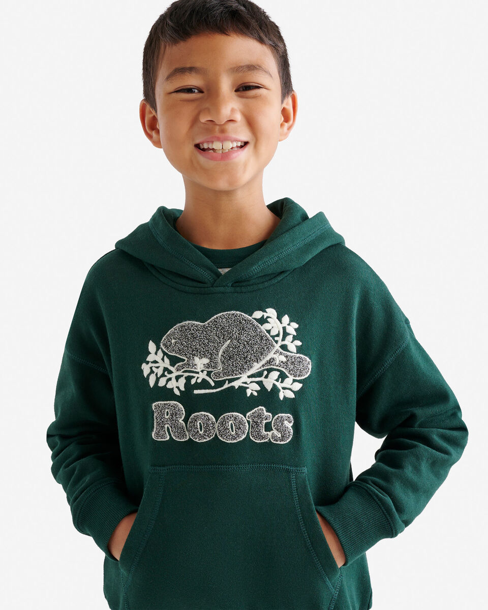 Kids Cooper Novelty Kanga Hoodie