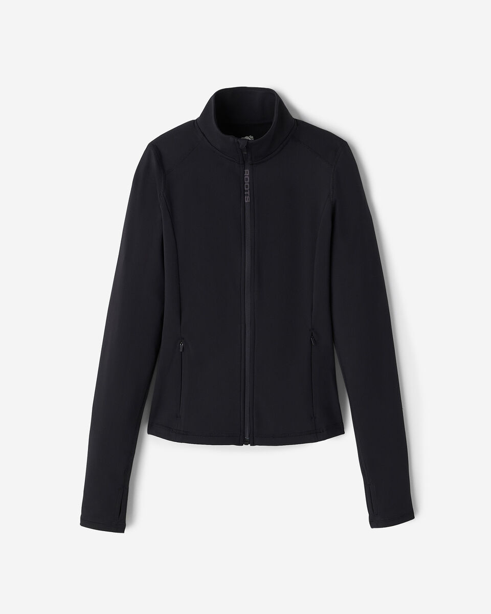 Active Warm Full Zip Jacket