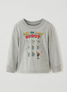 T-shirt Buddy pour tout-petits