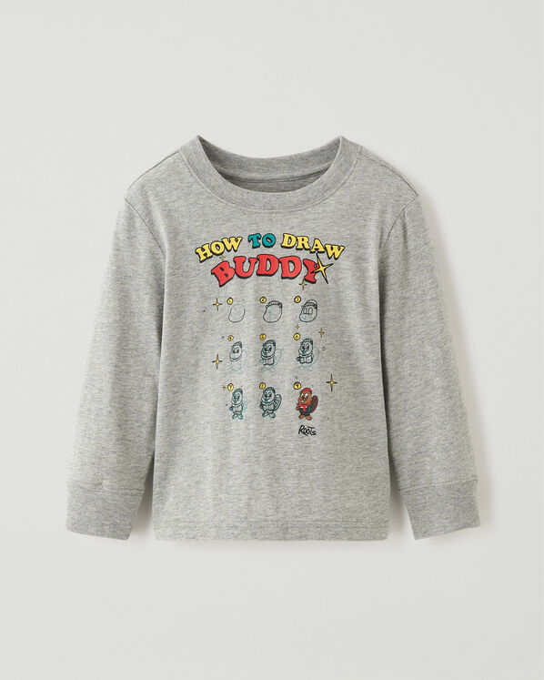 T-shirt Buddy pour tout-petits