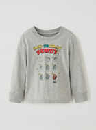 Toddler Buddy Graphic T-Shirt