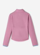Girls Active Fitted Track Jacket