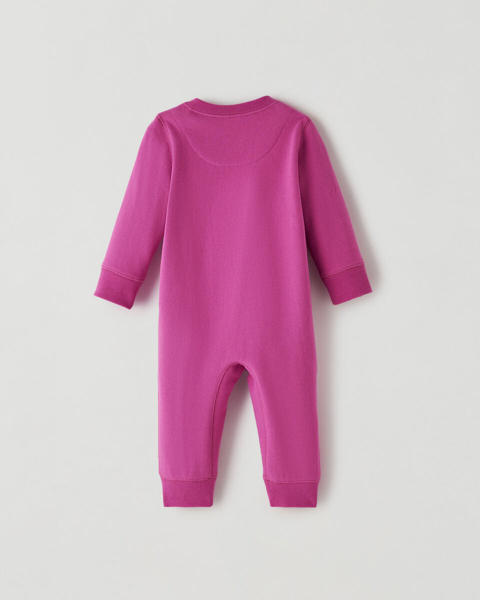 Baby Organic Original Cooper Beaver Romper