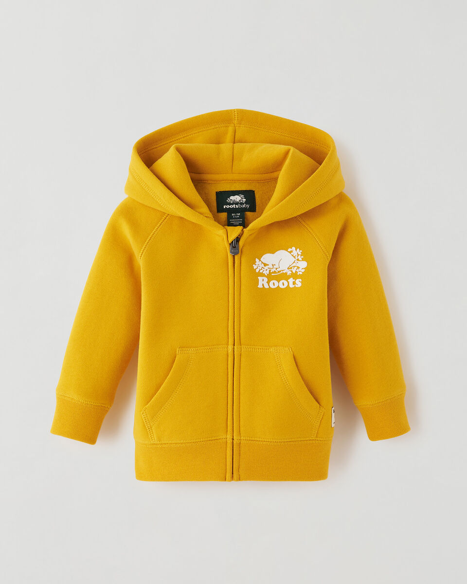 Baby Organic Original Full Zip Hoodie