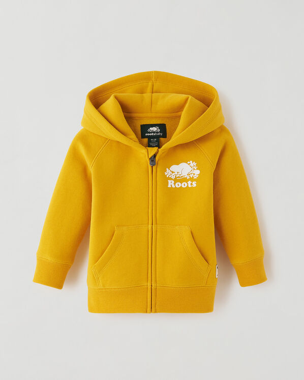 Baby Organic Original Full Zip Hoodie