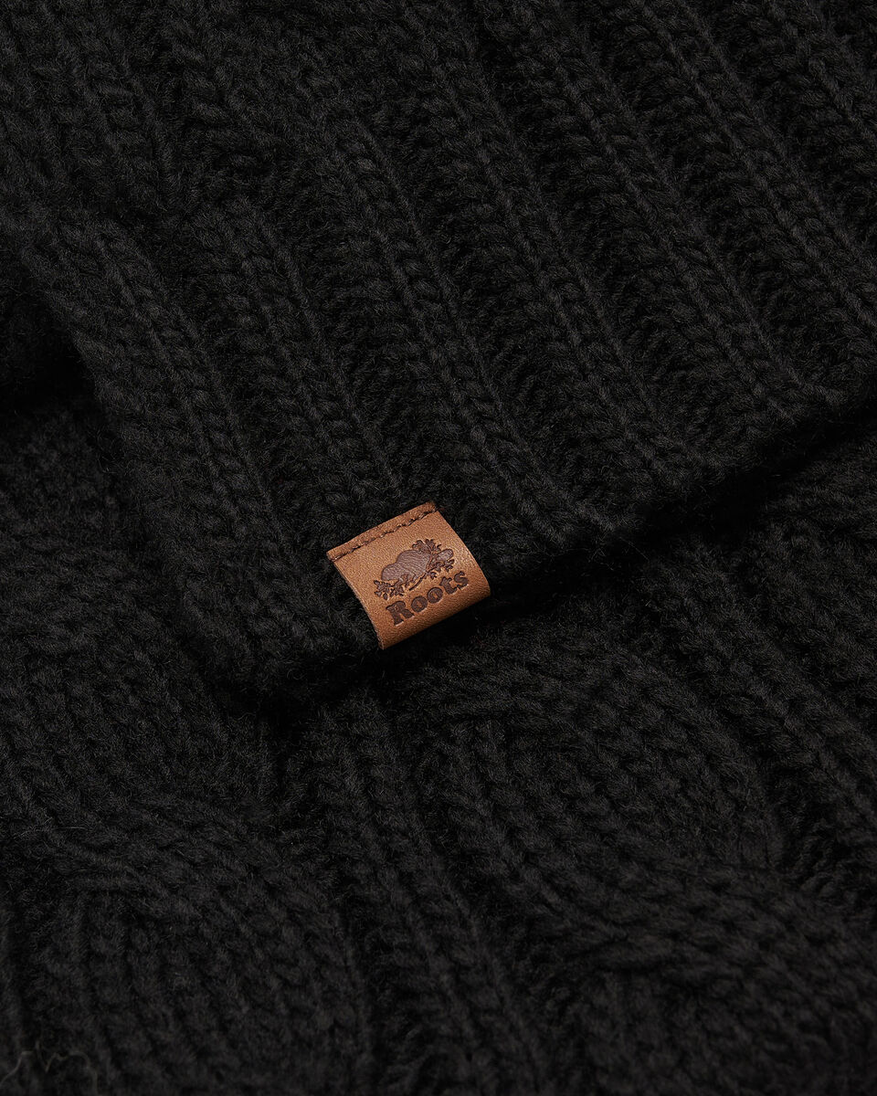 Olivia Cable Scarf