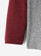 Baby Organic Cooper Baseball T-Shirt