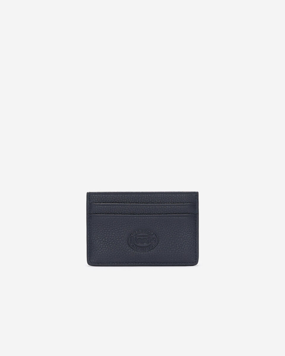 Porte-cartes en cuir Cervino
