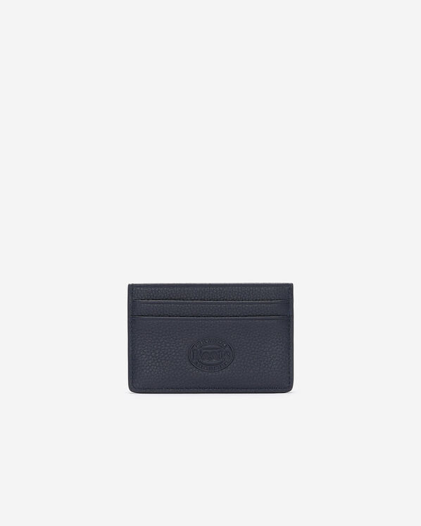 Porte-cartes en cuir Cervino