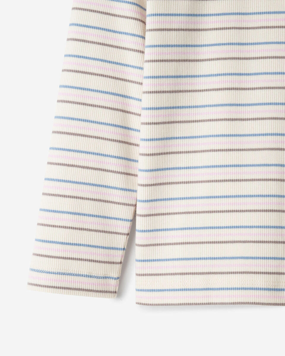 Toddler Wildwood Stripe Henley