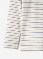 Toddler Wildwood Stripe Henley