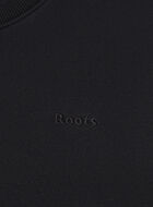 Chandail &agrave; col rond en molleton Nuage Coupe Un