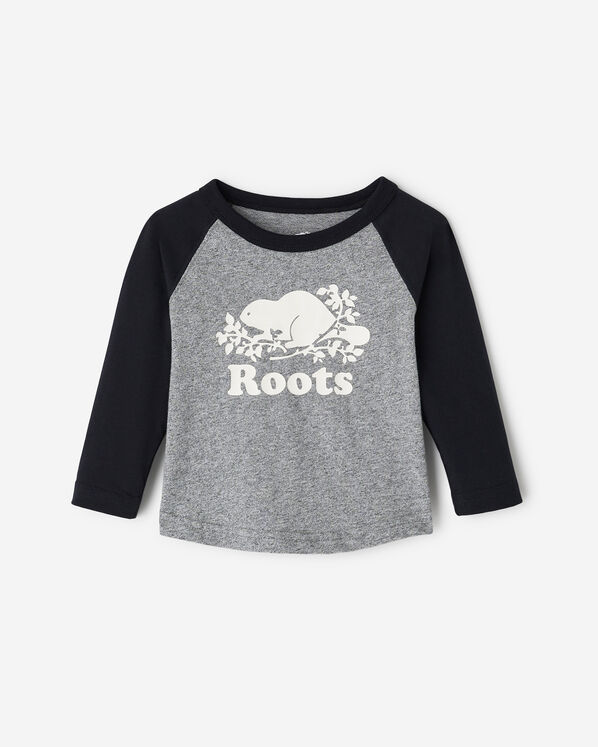 Baby Cooper Baseball T-Shirt