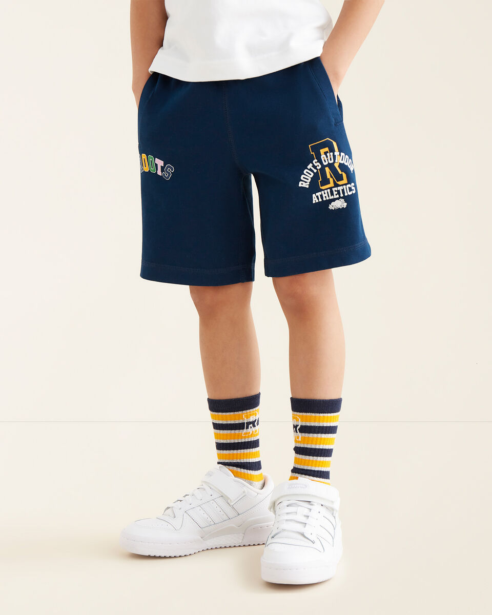Kids Outdoor Athletics Short