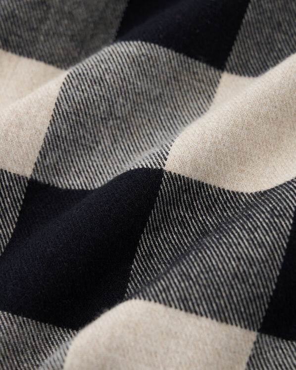 Short de pyjama à carreaux Park pour femmes