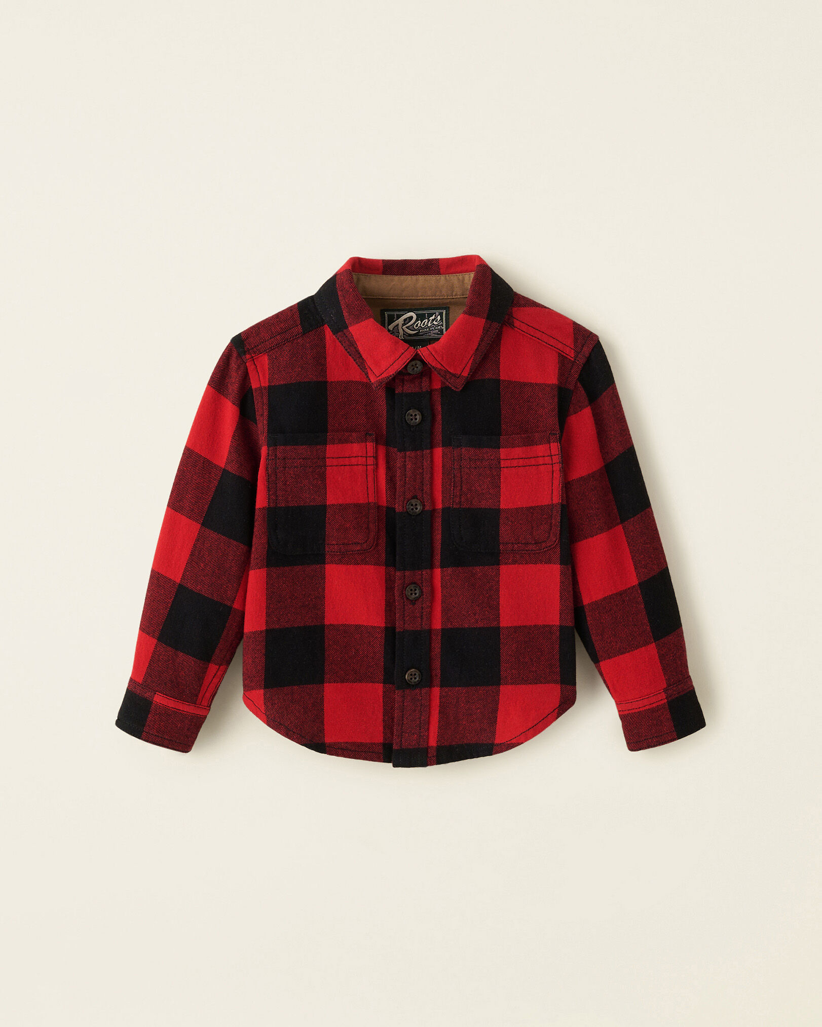 Baby red flannel shirt new arrivals