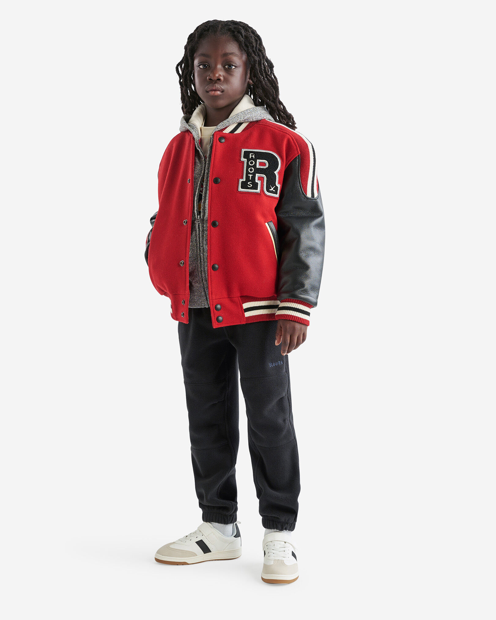 Roots hometown hockey jacket store