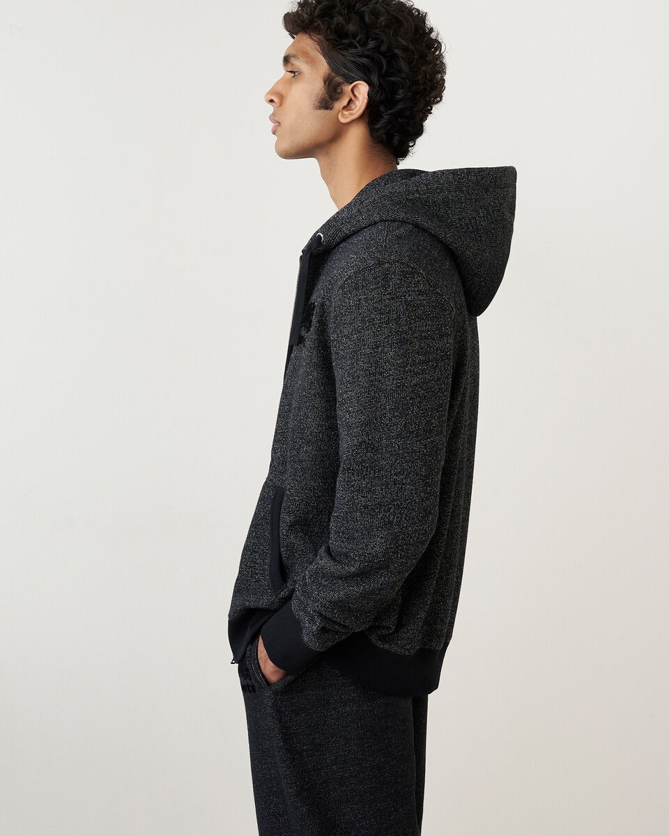 Organic Original Full Zip Hoodie Gender Free