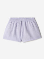Girls Isla Paperbag Short