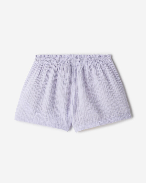 Girls Isla Paperbag Short Girls Isla Paperbag Short