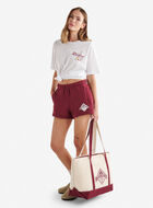 Beaver Canoe Sweatshort 3 Inch