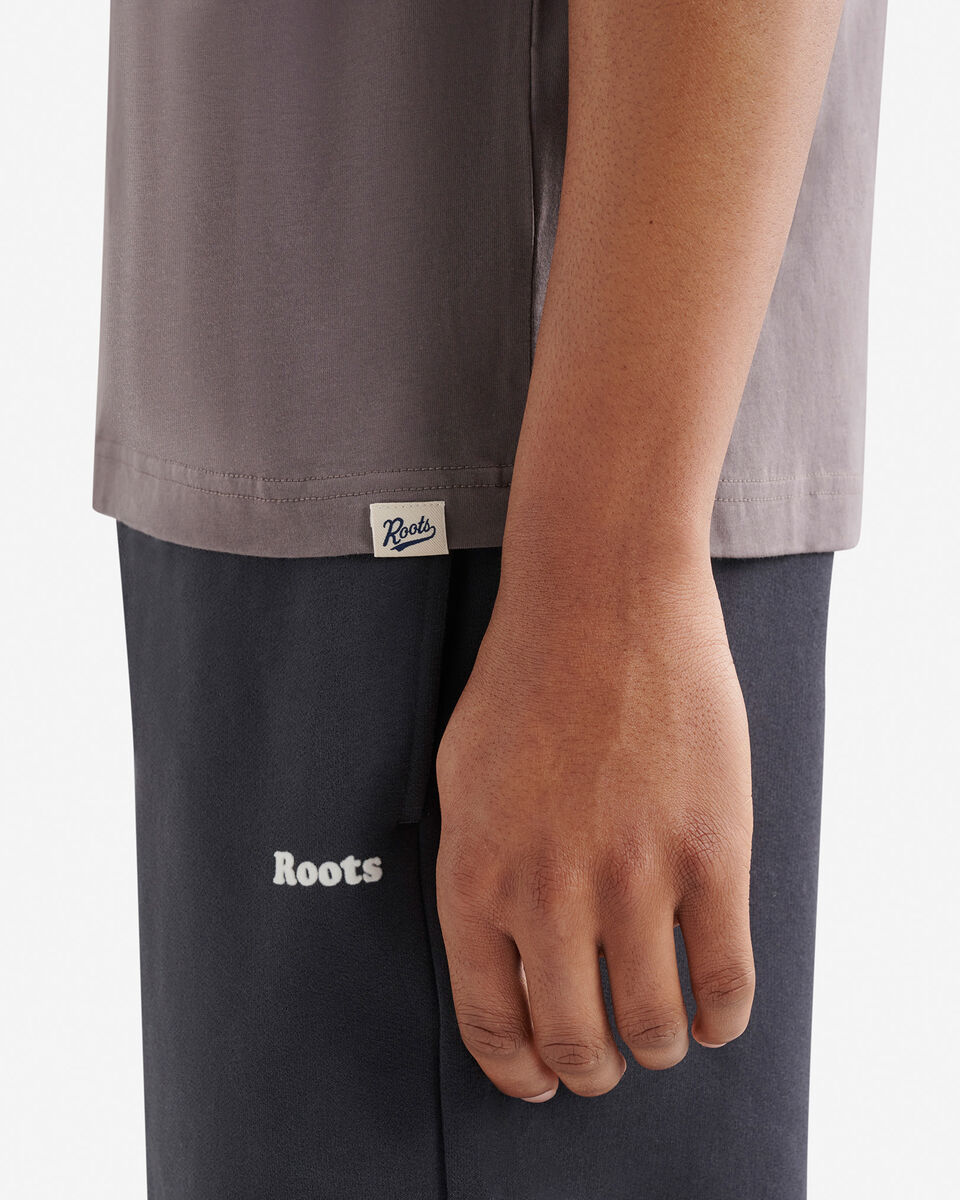 Mens Roots Wilderness  T-Shirt