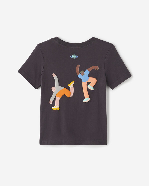 Toddler Roots X Vivan Rosas Pride T-Shirt Toddler Roots X Vivan Rosas Pride T-Shirt