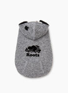 Pooch Salt and Pepper Hoody Size 24