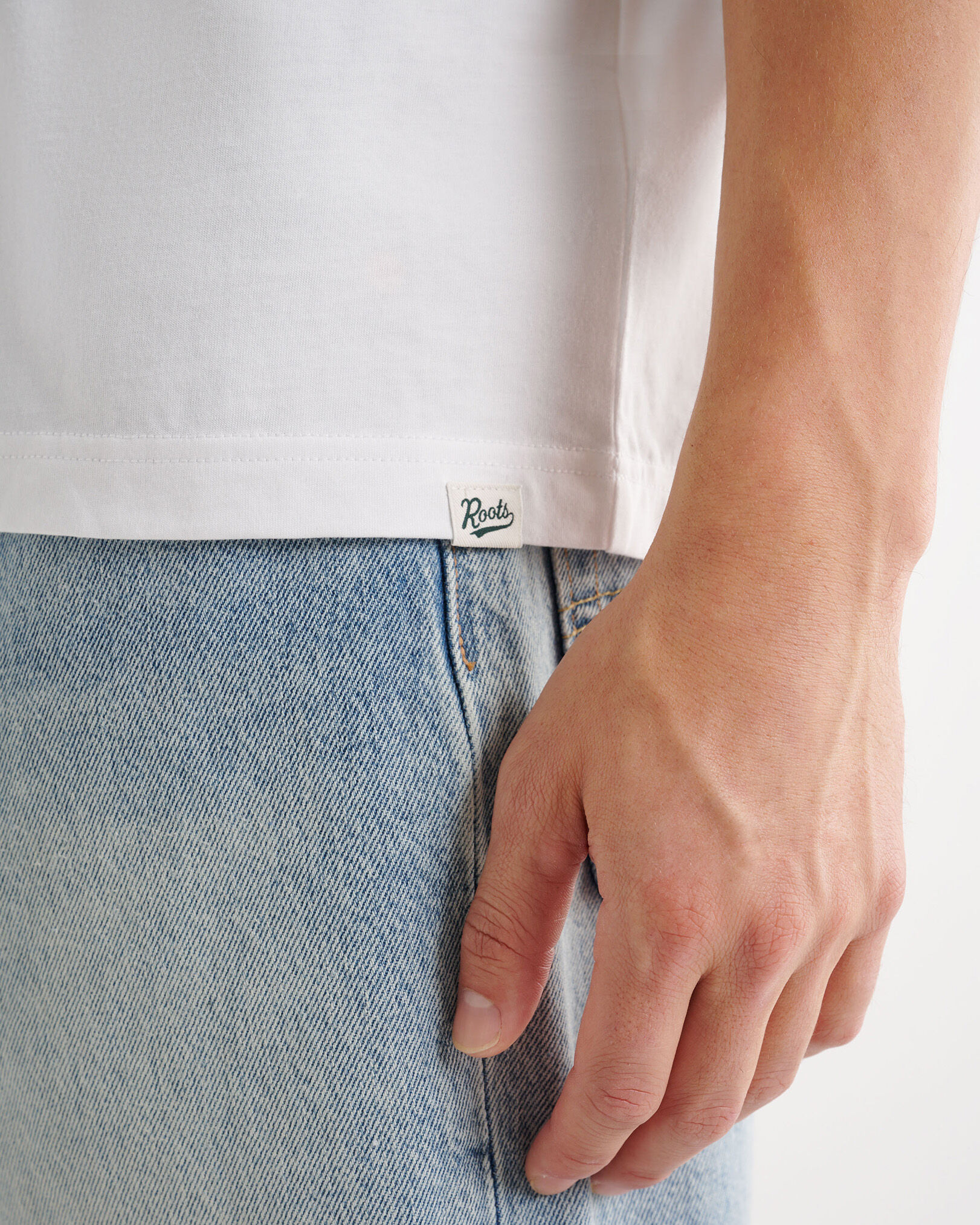 T-shirt Castor pour homme